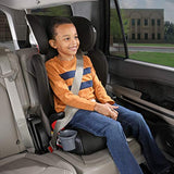 Britax USA Skyline 2-Stage Belt-Positioning Booster Car Seat - Highback and Backless - 2 Layer Impact Protection - 40 To 120 Pounds, Teal