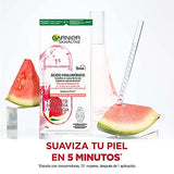 Garnier Skin Active Ampolleta en Mascarilla de Tela Sandia Reafirmante