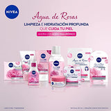 NIVEA Agua de Rosas Gel Facial 3 en 1, 150 ml