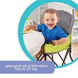 Summer Infant Pop and Sit - Trona portátil, color verde