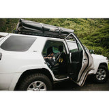 Doona Carriola + Autoasiento para bebé con base para coche color Rojo llama