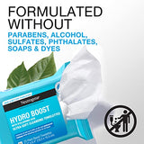 Neutrogena Toallitas Desmaquillantes Hydro boost 25 piezas