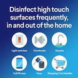 ▶ Clorox Toallas Húmedas Desinfectantes Aroma Limón 75 Unidades