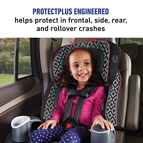 Autoasiento para Bebe Graco Nautilus 65 Jada Balsamos de Benjui