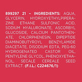 Hyaluronic Acid Serum by L’Oreal Paris Skincare, Revitalift Derm Intensives Pure Hyaluronic Acid Anti-Aging Face Serum for Visibly Plumped Skin and Reduced Wrinkles, Paraben Free, 1.0 oz.