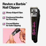 Revlon x Barbie Cortauñas edición limitada