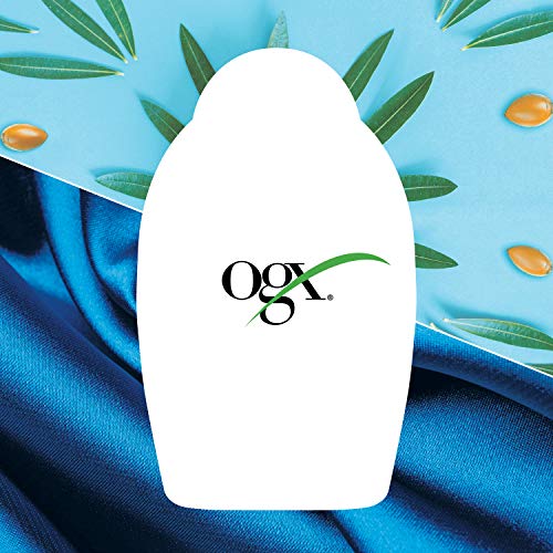 OGX, Crema Corporal Extra Hidratante de Aceite de Argán de Marruecos, 577 ml