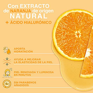 POND'S Cuidado Facial Fruity Hydra Fresh Naranja, Mascarilla, 26 G