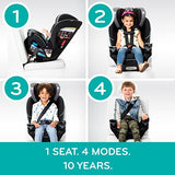 Evenflo EveryFit 4 en 1 asiento de coche convertible Olympus