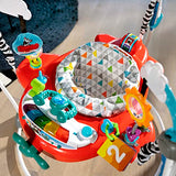 Baby Einstein Ocean Explorers Avión Adventure 2 en 1 Jersey de actividad interactiva con luces a partir de 6 meses para niño o niña