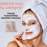 ▶ Serum  facial Niacinamida B3, Vitamina E y Acido hialurónico 50ml | Serum Niacinamide para todos tipos de piel skin barrier hidratante, antioxidante potente reductor de ojeras y líneas de expresión