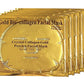Paquete de 5 Mascarillas Oro de Colágeno Rejuvenecedoras Hidratantes