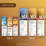 Ungüento para pañales original A+D, 4 onzas (Paquete de 4)