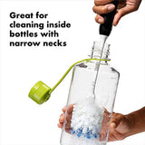 OXO Good Grips Unisex Cepillo para Botella con Cuello Flexible