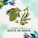Herbal Essences - Crema para Peinar, Hierbas verdes y Aceite de menta, 300 ml