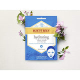 Burt's Bees Máscara Facial Hidratante Hydrating Sheet Mask with Clary Sage