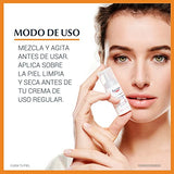 Eucerin Sérum facial Vitamin C y Ácido Hialurónico ,Hyaluron Filler,8ml
