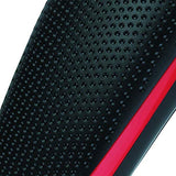 Timco Kit de peluqueria, negro y rojo