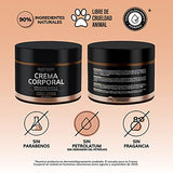 ▶ Crema Corporal Humectante- 450 gr-Manteca de Karite+Vitamina E+Vitamina B5-