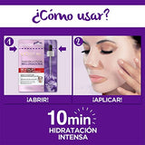 L'Oréal Paris Mascarilla En Tela Revitalift Ácido Hialurónico, 1 pza