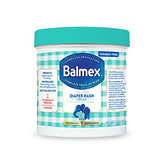 Balmex Diaper Rash Cream With Zinc Oxide 16 oz
