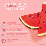 Pond's Cuidado Facial Fruity Hydra Fresh Sandía Limpiador Facial 200 ml