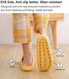 ▶ Pantuflas de almohada, unisex, para ducha, baño, espuma de masaje EVA, súper suave, antideslizante, de secado rápido, suela gruesa, sandalias negras con puntera abierta para mujeres y hombres, Azul, 11.5-12 Women/10-11 Men