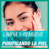NEUTROGENA Agua Micelar Purified Skin Desmaquillante 200 ml