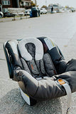 JJ Cole Fundas reversibles para correa jaspeada, gris