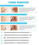 Kit De Herramientas Para Uñas Encarnadas, 11 Kits Que Contienen Cortaúñas Y Herramientas Para Eliminar El Acné, Nail Clipper Trimmer Cutter Corrector Fixer ,Además De Herramientas Para Eliminar El Acné Y Las Espinillas(11 PCS)