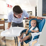 JOOVY New Nook - Silla alta, Turquoise