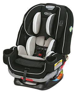 Graco 4Ever Extend2Fit All-in-One Convertible Car Seat, Clove