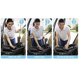 Graco SnugRide SnugLock 35 LX Infant Car Seat | Baby Car Seat Featuring TrueShield Side Impact Technology