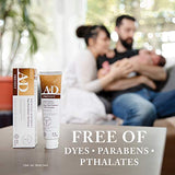 Ungüento para pañales original A+D, 4 onzas (Paquete de 4)