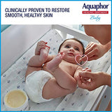 ▶ Eucerin Aquaphor Baby Healing Ointment For Dry Cracked or Irritated Skin for Kids Skin Protectant 14 oz
