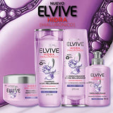 L'Oréal Paris Crema para peinar Hidra Hialurónico Elvive 300 ml