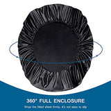 Sábana de masaje para mesa de masaje, sábanas de satén, sedosas y resistentes a las arrugas, sábanas de masaje premium para terapia de masaje, las mejores sábanas de cama de spa