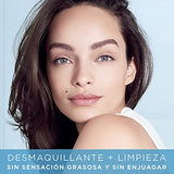 L'Oreal Paris Agua Micelar Piel Mixta, 400 ml