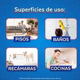 Lysol Limpiador Desinfectante Multiusos, Aroma Citrus, 5L