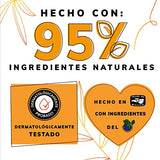 Serum Vitamina C + Ácido Hialurónico + Vitamina E | 95% Ingredientes Naturales | Luminosidad, Hidratación, Firmeza y Tono más Uniforme | Textura Ligera y Sin Sensación Grasosa | Suero Facial Ideal Para Todo Tipo de Piel -30ml