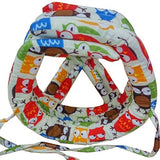Casco de seguridad para niños pequeños, con protección ajustable, para correr, caminar, gatear, casco de seguridad para niños