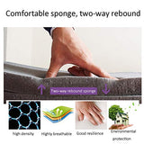 Cama de Masaje, Sofá Cama Plegable Portátil para El Hogar, Cama de Tatuaje para Salón de Belleza, Adecuada para Masajear La Cabeza y El Cuello Mesa de Masaje (Color : Style 1)