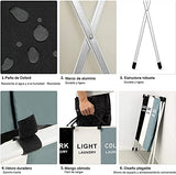 Cesto Ropa Sucia Plegable, Salandens Multifunción Cesto de Ropa, 105L Grande Cesta para la Colada Lona con 3 Compartimientos para Lavar y Almacenamiento la Ropa, Perfecto para Baño y Cuarto de Lavado