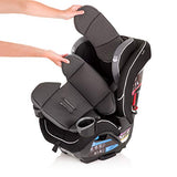 Evenflo EveryFit 4 en 1 asiento de coche convertible Olympus