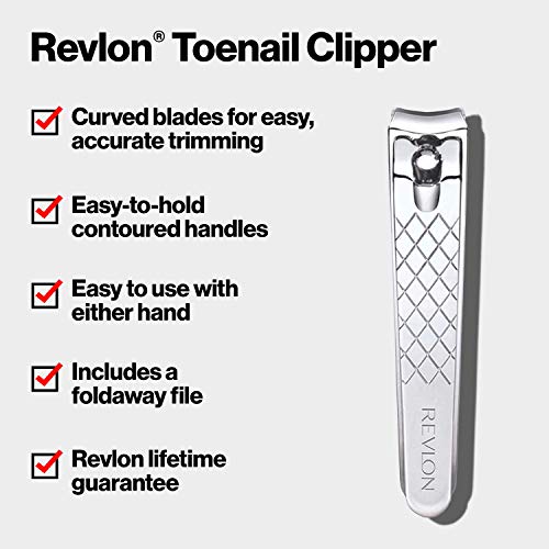 Revlon Toe Nail Clip