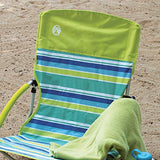 Coleman 2000019265 Silla Low Sling Playa, Citrus