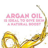 OGX, Crema Corporal Extra Hidratante de Aceite de Argán de Marruecos, 577 ml