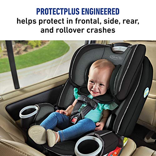 Graco 4Ever DLX 4-en-1 - Asiento de coche