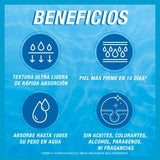 Crema corporal en gel Neutrogena Hydro Boost Ácido Hialurónico 400 ml