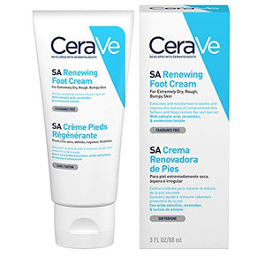 CeraVe Cerave crema renovadora de pies